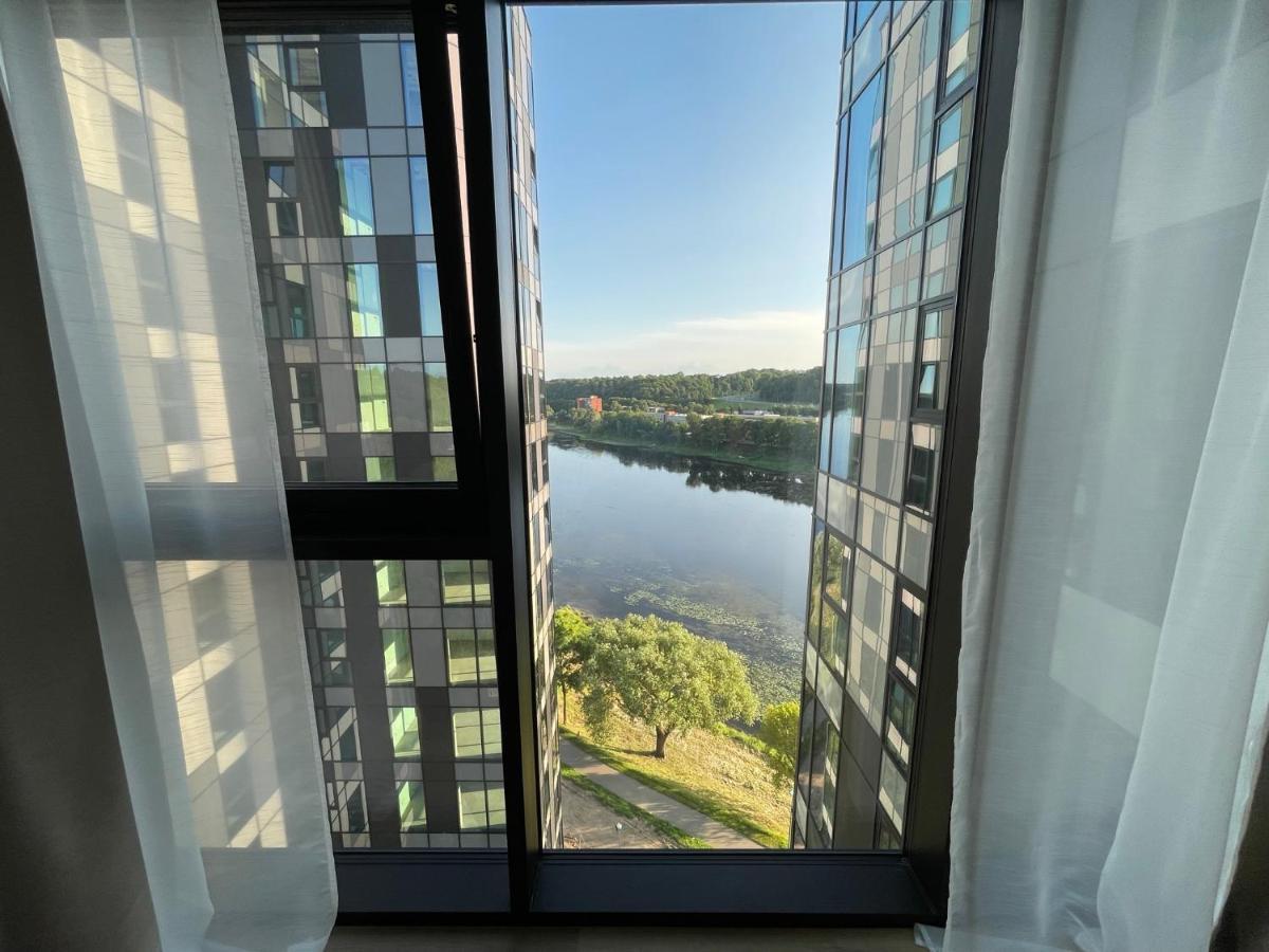 Juozapaviciaus 139A Apartments Kowno Zewnętrze zdjęcie