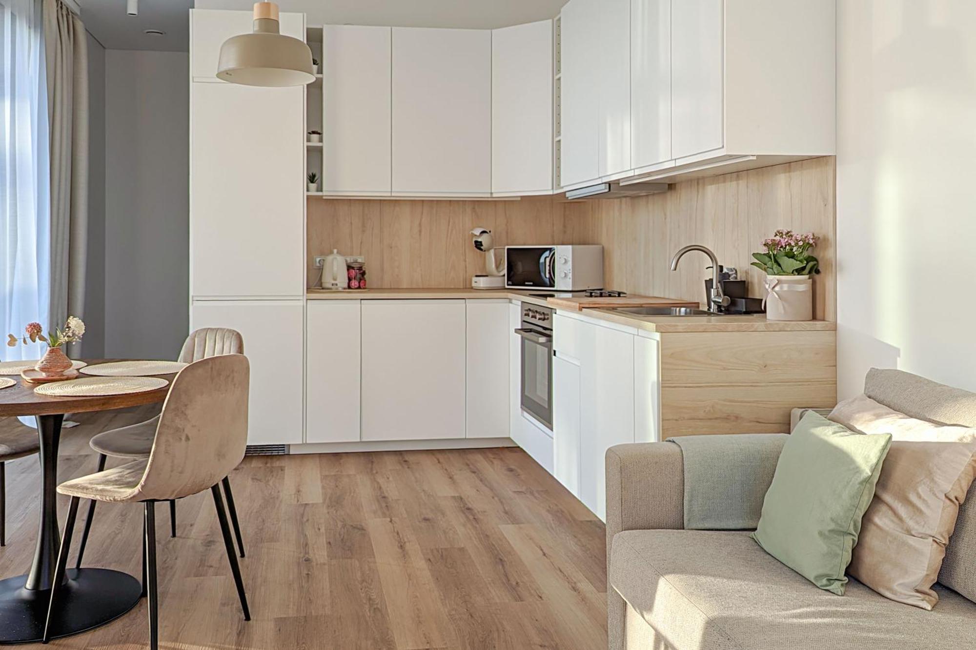 Juozapaviciaus 139A Apartments Kowno Zewnętrze zdjęcie