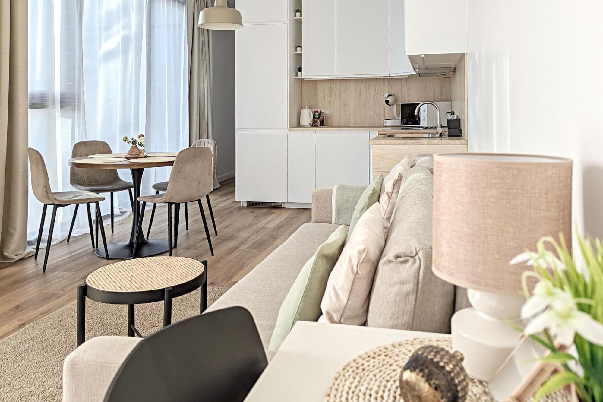 Juozapaviciaus 139A Apartments Kowno Zewnętrze zdjęcie