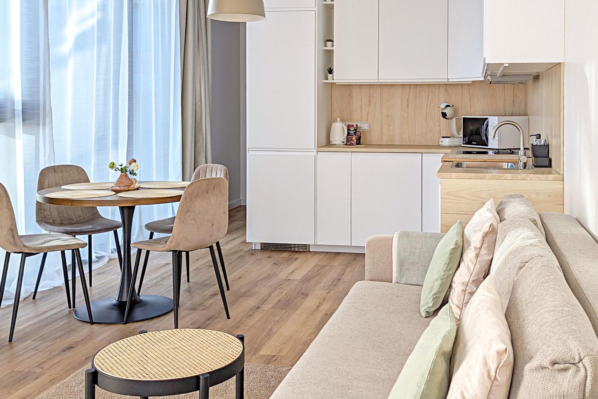 Juozapaviciaus 139A Apartments Kowno Zewnętrze zdjęcie