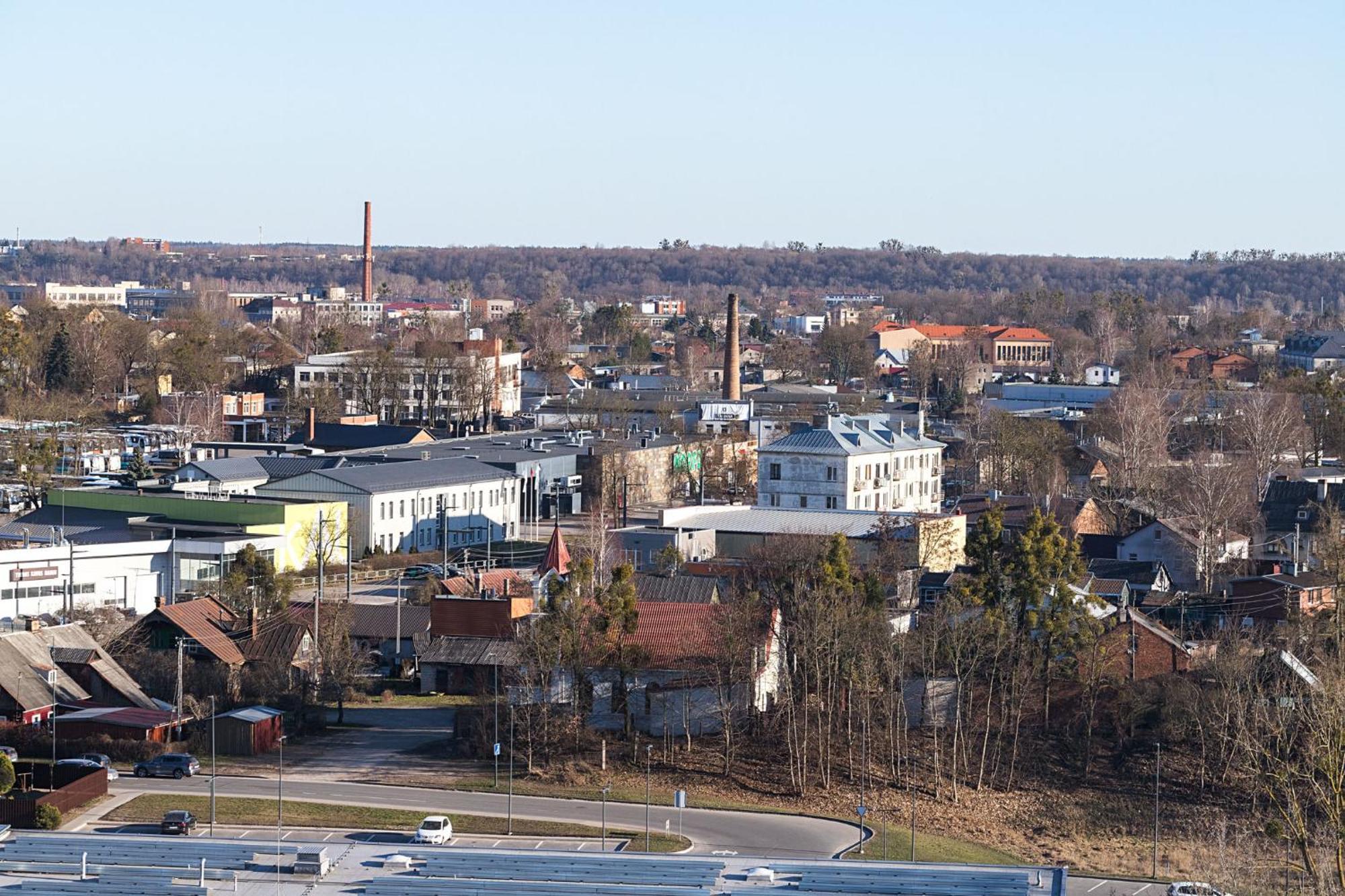 Juozapaviciaus 139A Apartments Kowno Zewnętrze zdjęcie